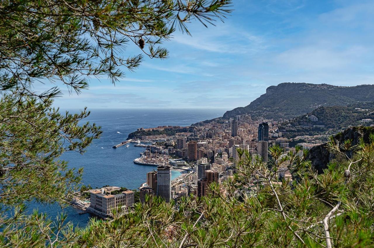 Classbnb - Luxury Apartment In Monte Carlo Бюсолей Екстериор снимка